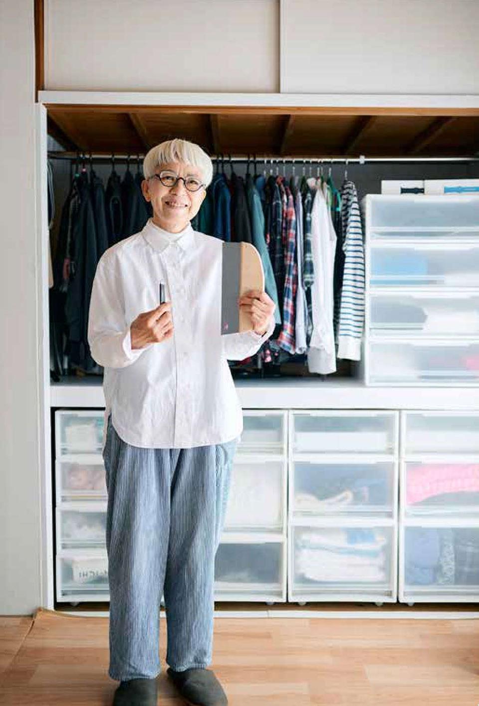 仏間を動画配信部屋に。72歳の人気YouTuberが人生初のDIY！ ／72歳、好きな服で心が弾む、ひとり暮らし（2）