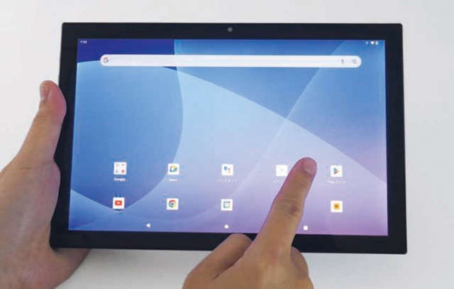 タブレットはスマホと違って何ができるのか教えて！／スマホ悩み相談室（5）