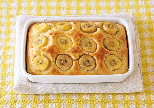 トースターでできる！料理研究家・Mizukiさんの定番ケーキレシピ／Mizukiのカンタン手作り 3時のおやつ（2）