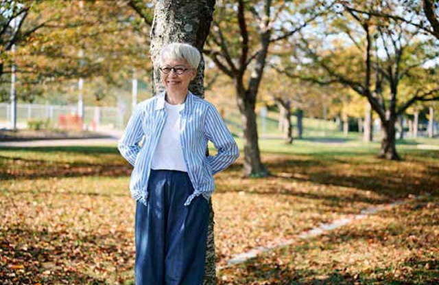 「年金5万円生活」72歳の人気YouTuberが収支を大公開！／72歳、好きな服で心が弾む、ひとり暮らし（2）