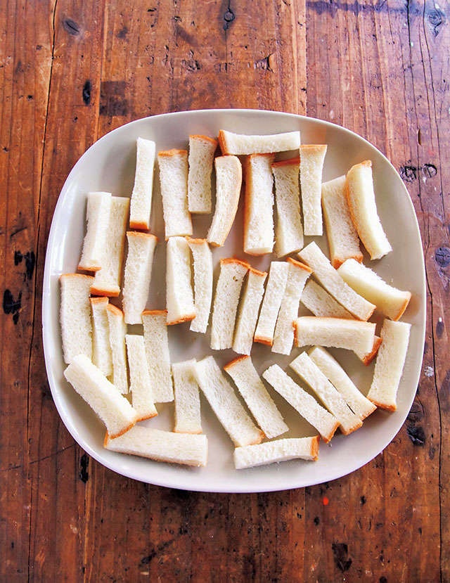 余ったパンが変身！Mizukiさんの「食パンかりんとう」「オレンジフレンチトースト」／Mizukiのカンタン手作り 3時のおやつ（3）