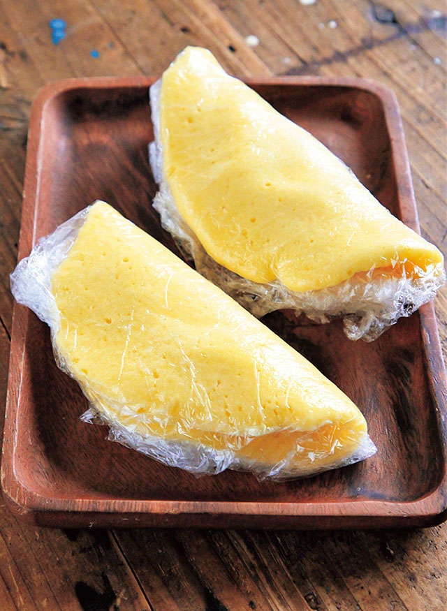 ホットケーキミックスでできる！Mizukiさんの「バナナオムレット」「バターロールメロンパン」／Mizukiのカンタン手作り 3時のおやつ（5）