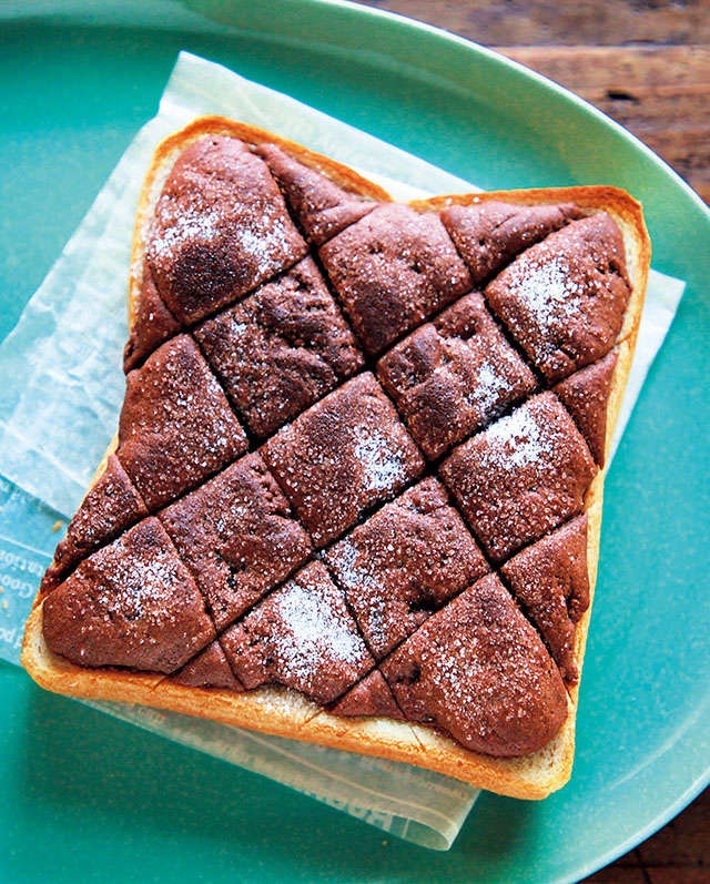 ホットケーキミックスでできる！Mizukiさんの「バナナオムレット」「バターロールメロンパン」／Mizukiのカンタン手作り 3時のおやつ（13）
