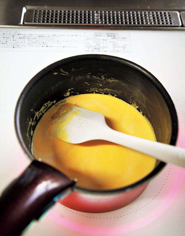 料理研究家・Mizukiさんのひんやりスイーツレシピ「ミルクババロア」「アイスクリン」／Mizukiのカンタン手作り 3時のおやつ（4）