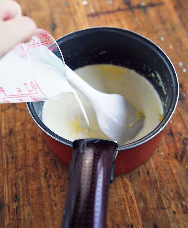 料理研究家・Mizukiさんのひんやりスイーツレシピ「ミルクババロア」「アイスクリン」／Mizukiのカンタン手作り 3時のおやつ（5）