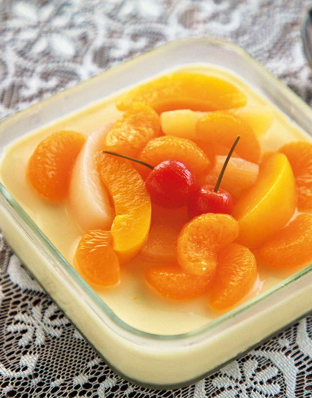 料理研究家・Mizukiさんのひんやりスイーツレシピ「ミルクババロア」「アイスクリン」／Mizukiのカンタン手作り 3時のおやつ（7）