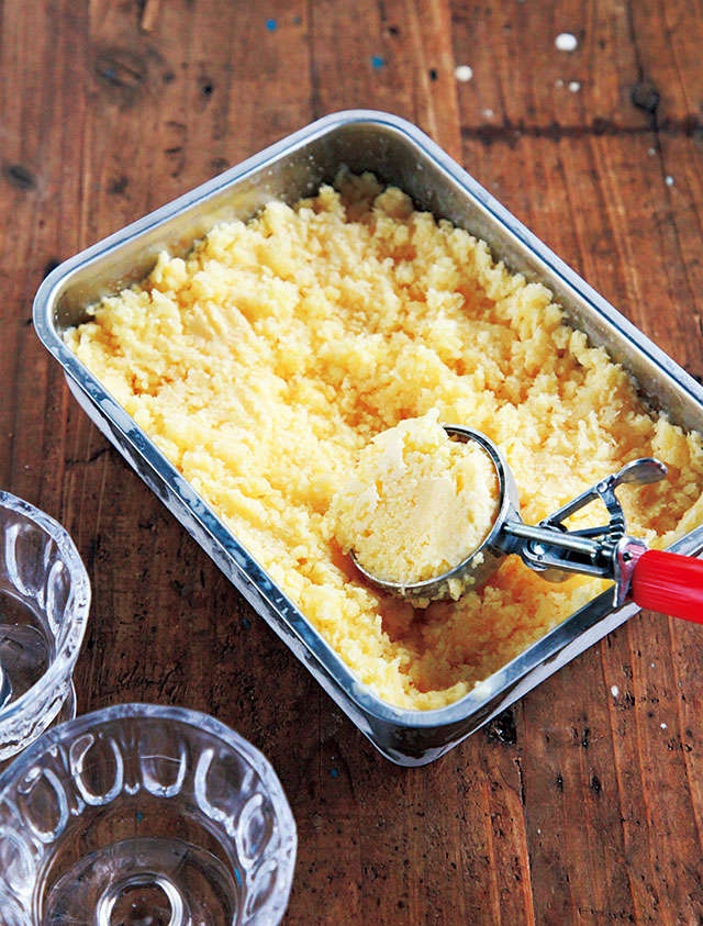 料理研究家・Mizukiさんのひんやりスイーツレシピ「ミルクババロア」「アイスクリン」／Mizukiのカンタン手作り 3時のおやつ（12）