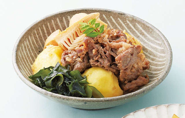 管理栄養士で料理研究家の村上祥子さんが指南！新じゃがとたけのこ・新玉ねぎを簡単レシピで満喫（2）