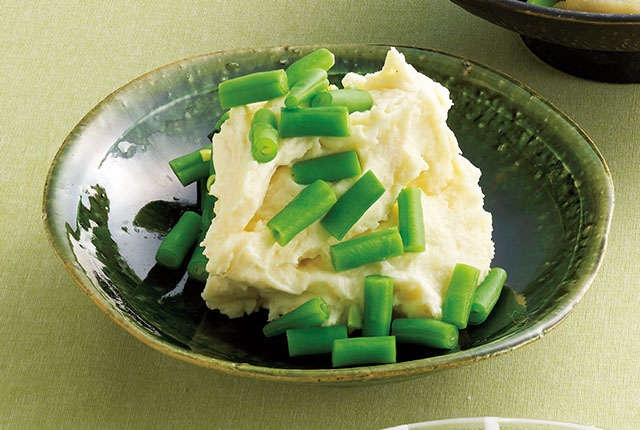 管理栄養士で料理研究家の村上祥子さんに教わる「新じゃがと春にんじん・豆類のレシピ」（6）