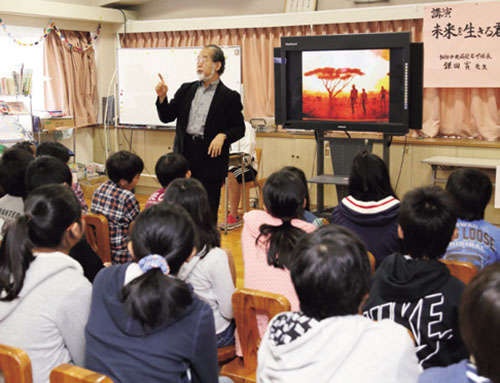医師で作家の鎌田實さんに教わる！ 次の世代の100年に「おすそ分け」するもの（5）