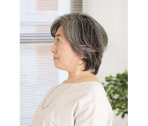 美容師が教える、白髪の量や場所で変わる悩み別「おすすめグレイヘア」。美容室での頼み方も！（14）