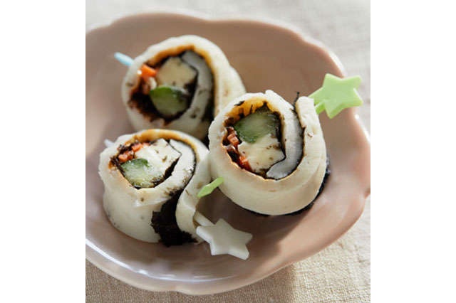 いつものお弁当がワンランクアップ！ 見栄えがちょっと寂しいときに...お弁当に使える「飾り切り」（4）