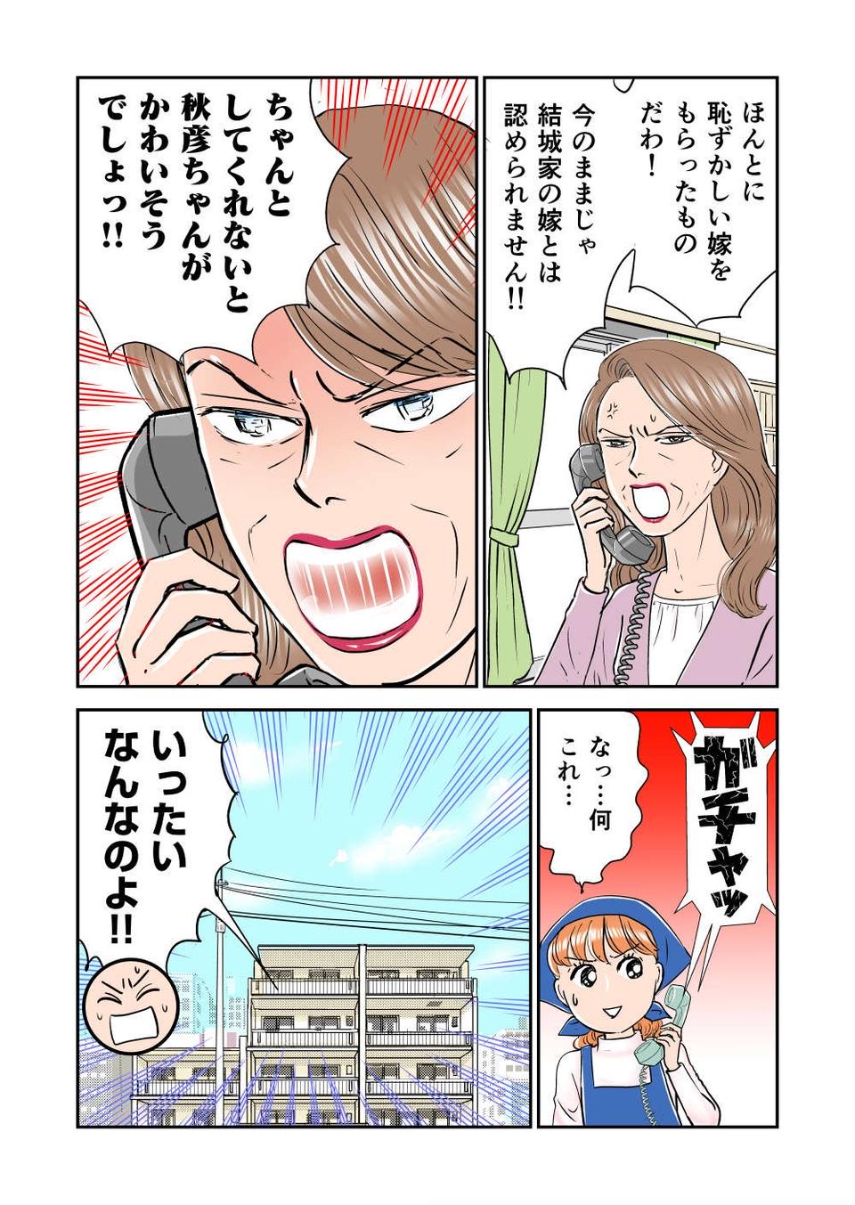 『義母クエスト』（55）