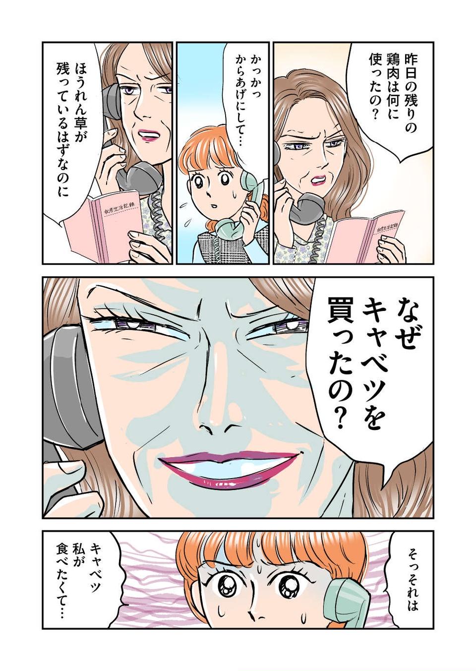 『義母クエスト』（67）