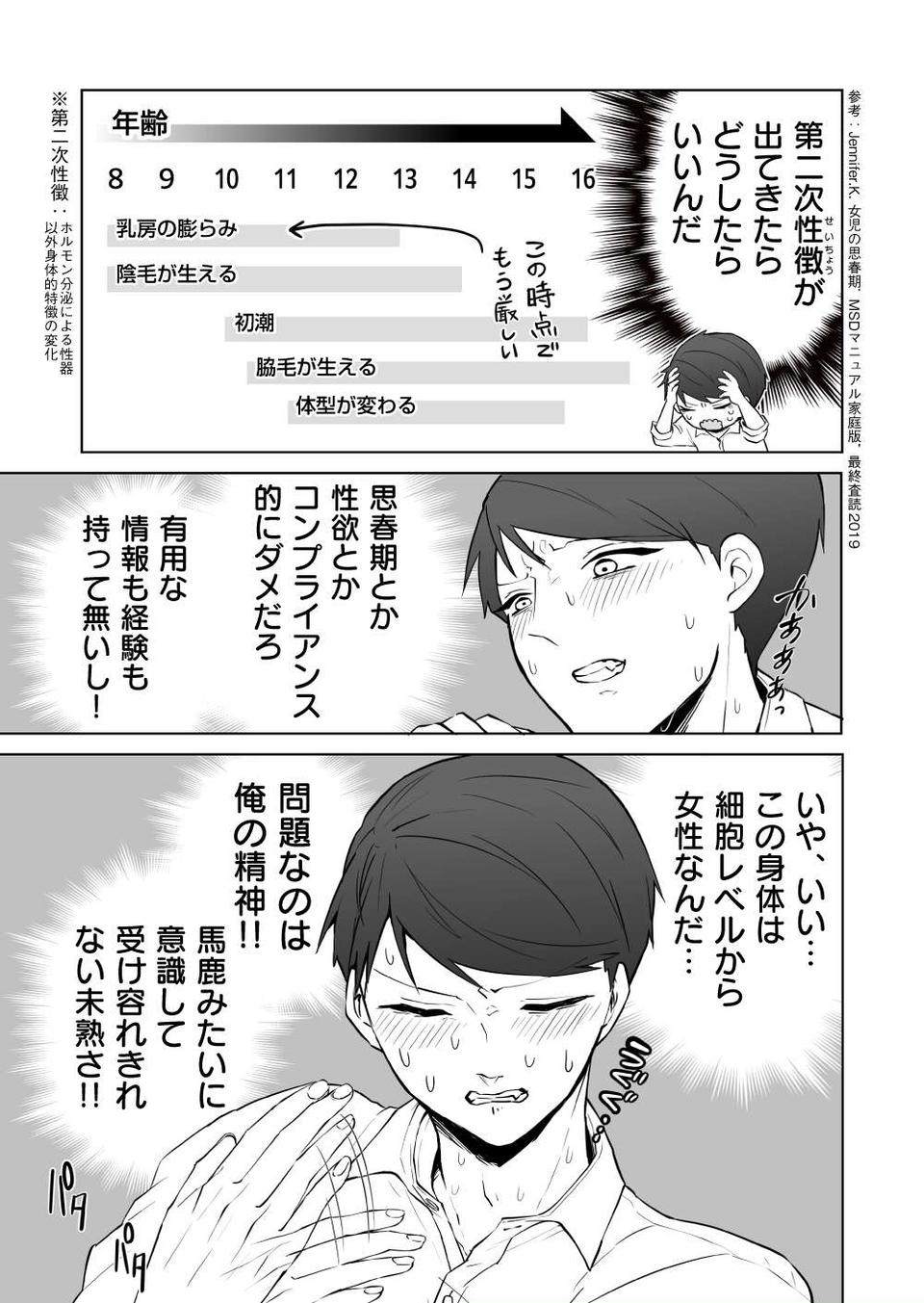 『赤ちゃんに転生した話』（161）