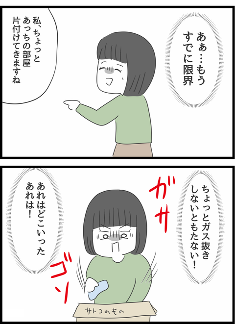 『義母との戦いで得たもの』（28）