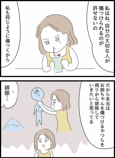 『義母との戦いで得たもの』（96）