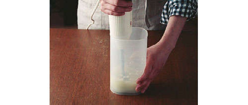 管理栄養士で料理研究家の成澤文子さんに教わる「玉ねぎ麹のズボラ簡単レシピ」（3）
