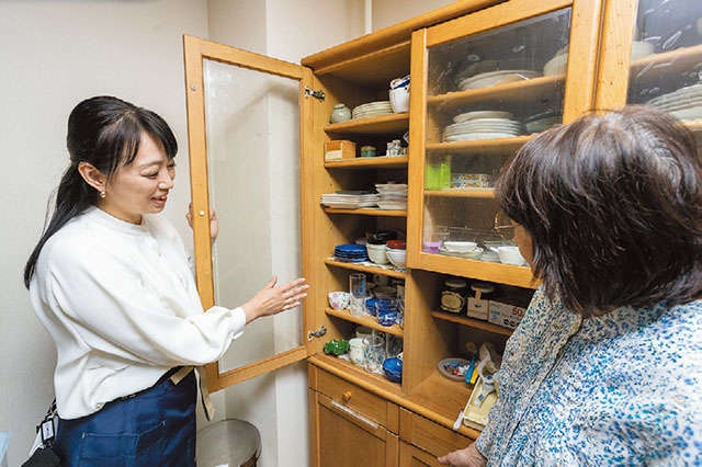 中山真由美さん流「捨てない片付け」を実践！ いつものしまい方をちょっと変える（2）