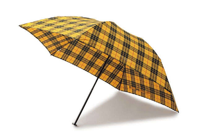 読者と本誌スタッフの「買ってよかった」を紹介「雨の日も気分が上がる傘」（9）