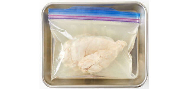 【ニチレイフーズ直伝】「鶏むね肉」の冷凍保存は「プラス調味料」がGOOD！ ベストな「解凍方法」も伝授（6）