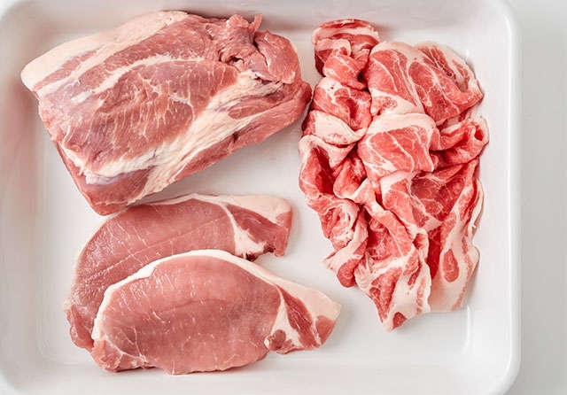 こま切れ、かたまり肉...種類によって冷凍法は違う！豚肉の「冷凍保存法」をニチレイフーズが伝授（2）