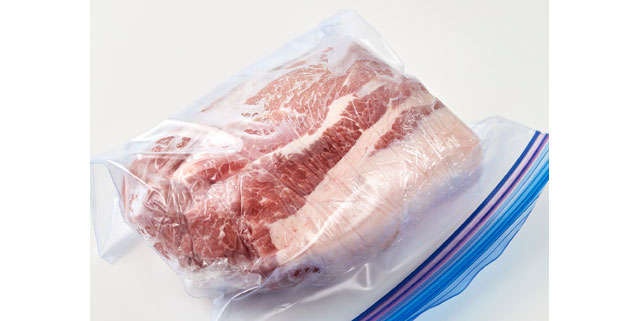 こま切れ、かたまり肉...種類によって冷凍法は違う！豚肉の「冷凍保存法」をニチレイフーズが伝授（5）