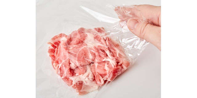 こま切れ、かたまり肉...種類によって冷凍法は違う！豚肉の「冷凍保存法」をニチレイフーズが伝授（9）
