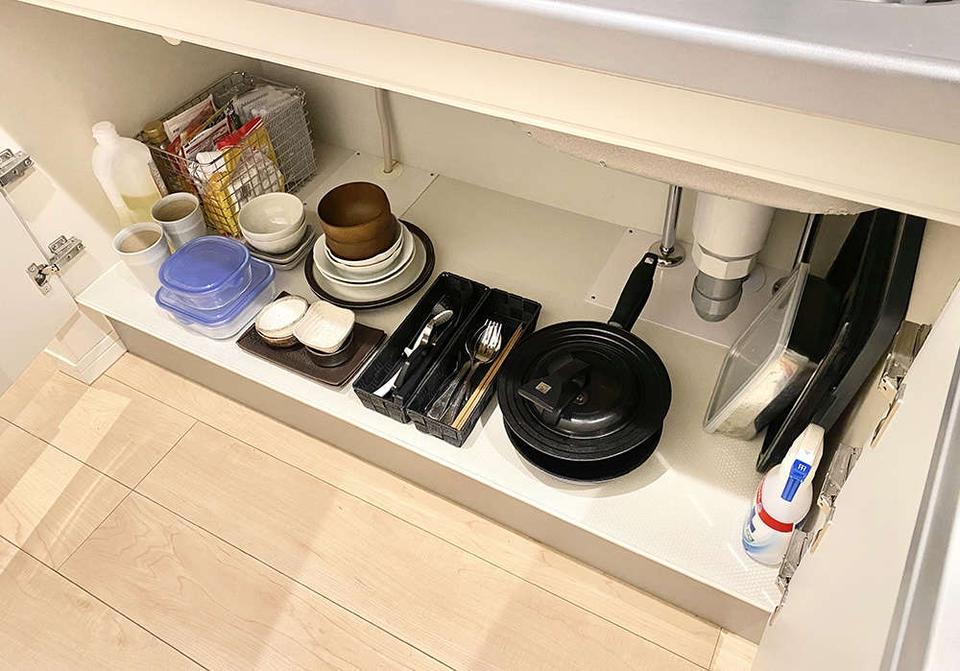 「手狭な部屋を最高の居場所に」生活費15万円の独身アラサー派遣OL・よしみ子さんのメソッド（1）