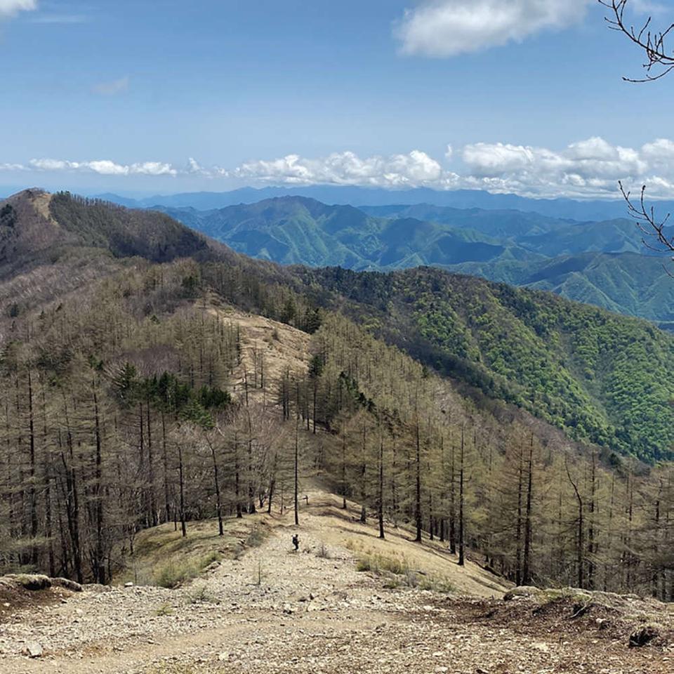 生活費15万円の独身アラサー派遣OL・よしみ子さん。「ソロ登山」のすすめ（3）