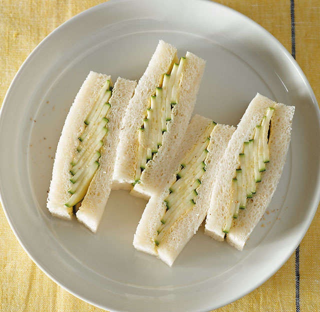 野菜たっぷり！ 断面もきれい！フードコーディネーターのナガタさん直伝「映えサンドイッチ」レシピ3（6）