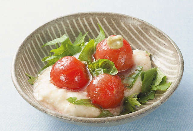 夏こそリコピン摂取！ 管理栄養士で料理研究家の村上祥子さんに教わる 「トマトの漬けるだけマリネ」（7）