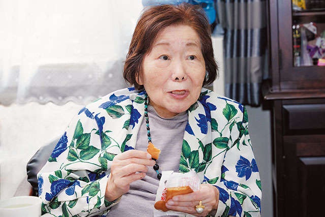 もうストレス無用！ 91歳の評論家・樋口恵子さんが提案「調理定年してみませんか」（2）