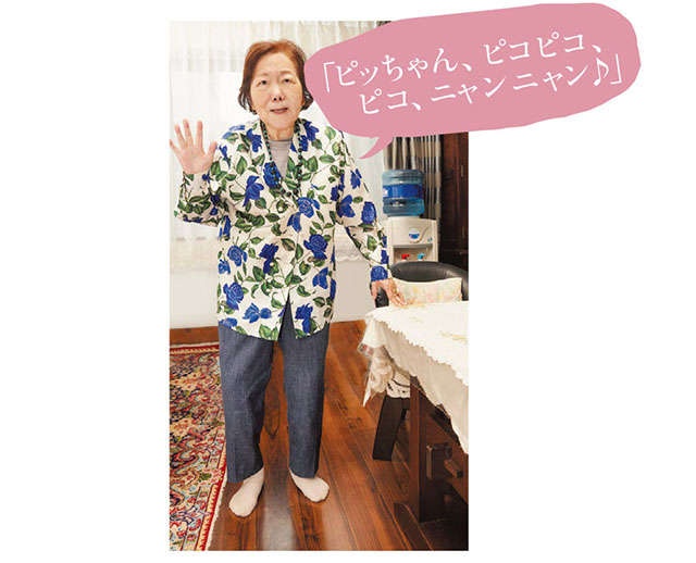 お助け食材「バナナ」も活用！ 「調理定年」を提唱する91歳評論家・樋口恵子さん1週間のごはん事情（9）