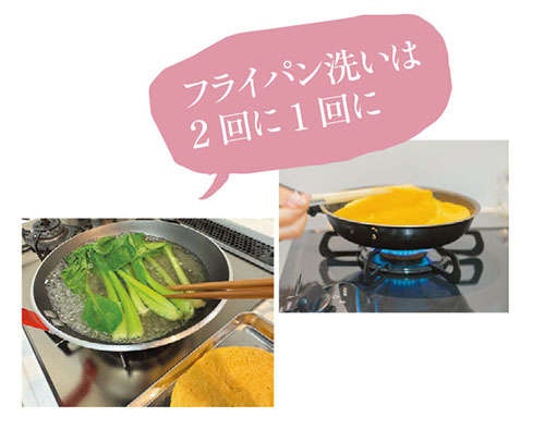 「めんどくさい」が減る台所のズボラワザ10。片付けアドバイザーなど家事の達人たちがリアルに実践！（7）
