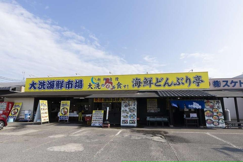 1泊2日で茨城のレジャーやグルメを堪能！絶品海鮮に日本トップクラスの水族館、海釣りデビューまで体験＜PR＞（6）