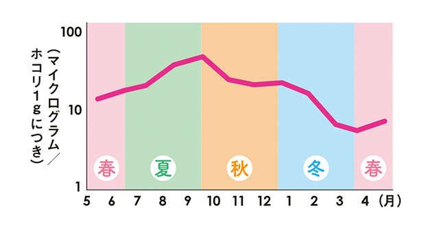 こわっ！ 夏はダニが爆増...。自宅内「ダニが多いところトップ5」をチェック【専門家に聞きました】（5）