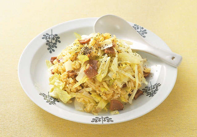 今がおいしいレタス、生食だけではもったいない！料理研究家の村上祥子さん考案「レタスチャーハン」レシピ（3）