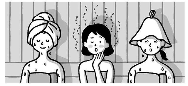 私たちがサウナで「安全にととのう」方法。日本サウナ学会代表理事・加藤先生に聞きました（9）
