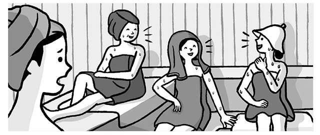 私たちがサウナで「安全にととのう」方法。日本サウナ学会代表理事・加藤先生に聞きました（10）