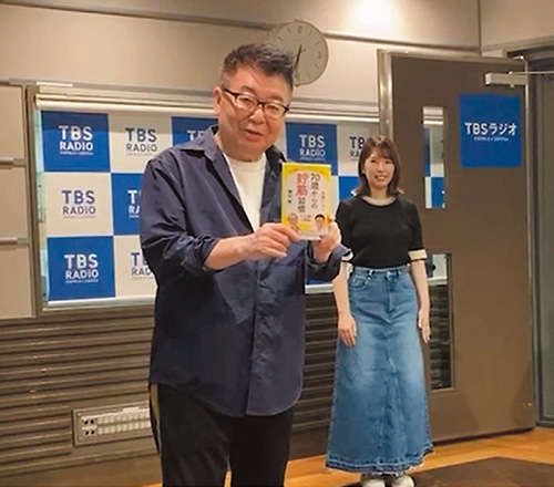 医師で作家の鎌田實さんが語る「生島ヒロシさんの人生を変えた習慣」（2）