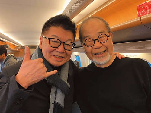 医師で作家の鎌田實さんが語る「生島ヒロシさんの人生を変えた習慣」（3）