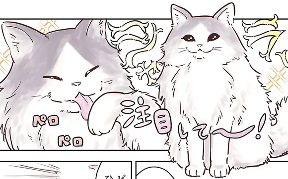 健康な猫は美しい！ 外見は心と体の健康のバロメーター／猫と幸せに暮らすための教科書（1）