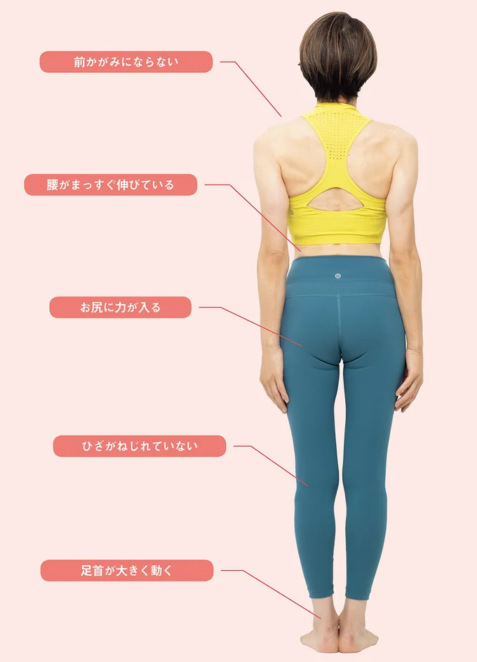「死ぬまで歩ける体」をつくろう！ 覚えておきたい「正しい姿勢と歩き方」／ポジティブウォーキング！（3）