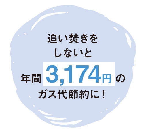 無理なく無駄なく光熱費を減らす！ 節約アドバイザー和田由貴さんに聞く【お風呂の入り方】（8）