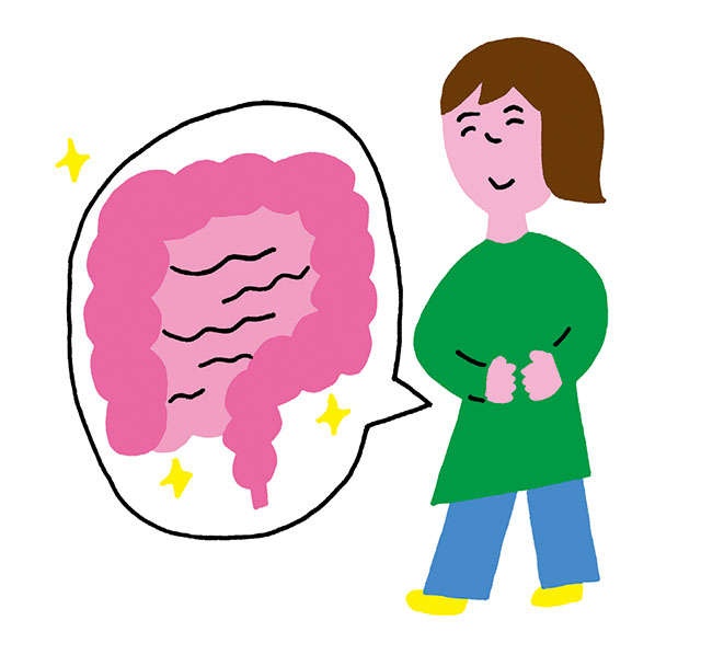 脳での不安が減る、太りにくくなる...最新研究でわかった「腸活」7つの効果【薬学博士・國澤先生が解説】（1）