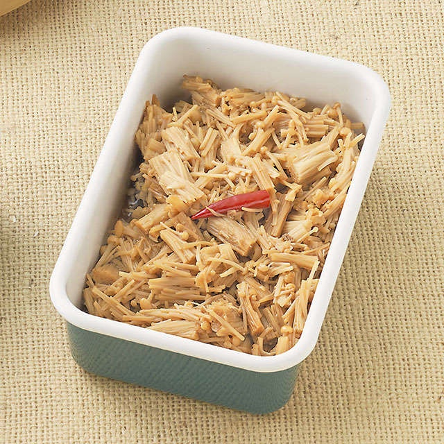 優秀食材「えのき」で作る「減塩なめたけ」レシピ【管理栄養士で料理研究家の村上祥子さんが伝授】（2）