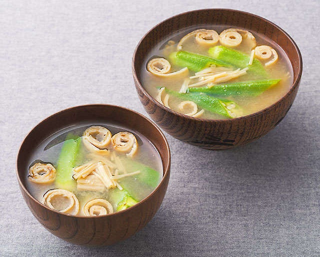 優秀食材「えのき」で作る「減塩なめたけ」レシピ【管理栄養士で料理研究家の村上祥子さんが伝授】（17）