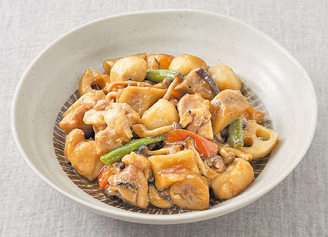 家計応援！「無塩にんにくしめじ」の作り置きレシピ【管理栄養士で料理研究家の村上祥子さんが伝授】（15）