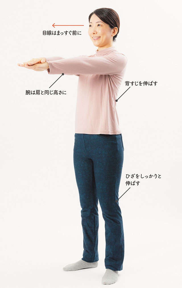 【整形外科専門医の吉原先生が考案】血圧、血糖値、中性脂肪が気になる人へ1日1回30秒の「逆スクワット」（5）